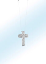 Kruishanger zonder ketting 