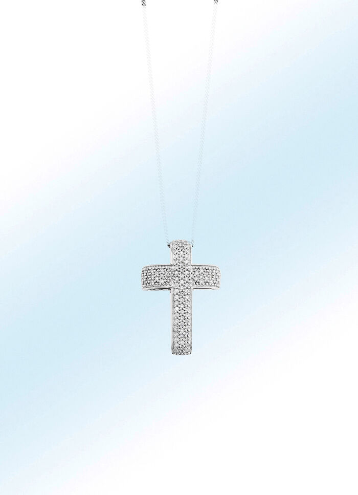 Kruishanger zonder ketting 