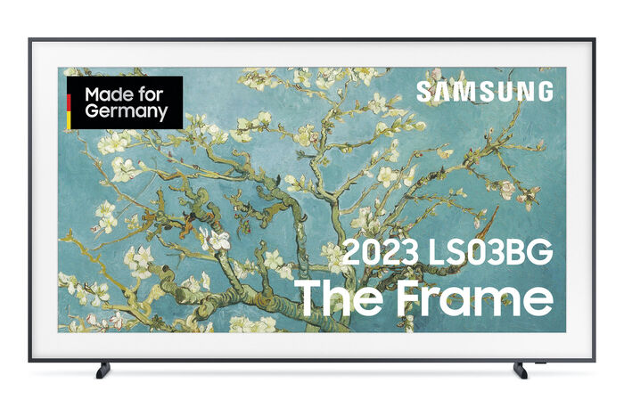 Samsung 4K Ultra HD QLED-tv 
