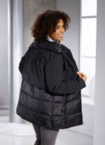 Functioneel jack in een trendy mix van materialen 