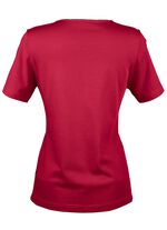 Comfortabel shirt in 7 kleuren ROOD