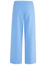 Broek in modieuze verkorte lengte 