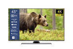 LED-TV met 4K Ultra HD-resolutie 
