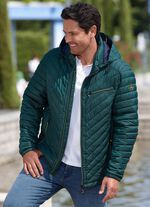 Gewatteerde blouson van &ldquo;Redpoint&rdquo; 