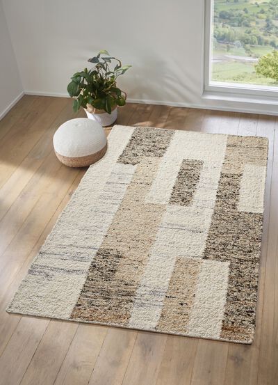 Handgeweven Berber tapijten van 100% wol 