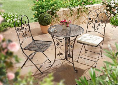 metalen tuinmeubelen Pinatubo 