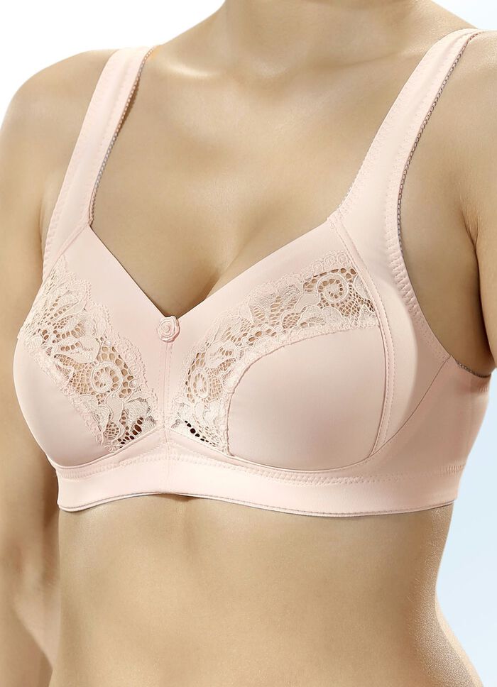 Swegmark of Zweden bh met kanten inzetstukken ROS&Eacute;