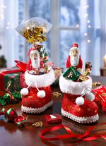 Kunststof laarzen, set van 2 