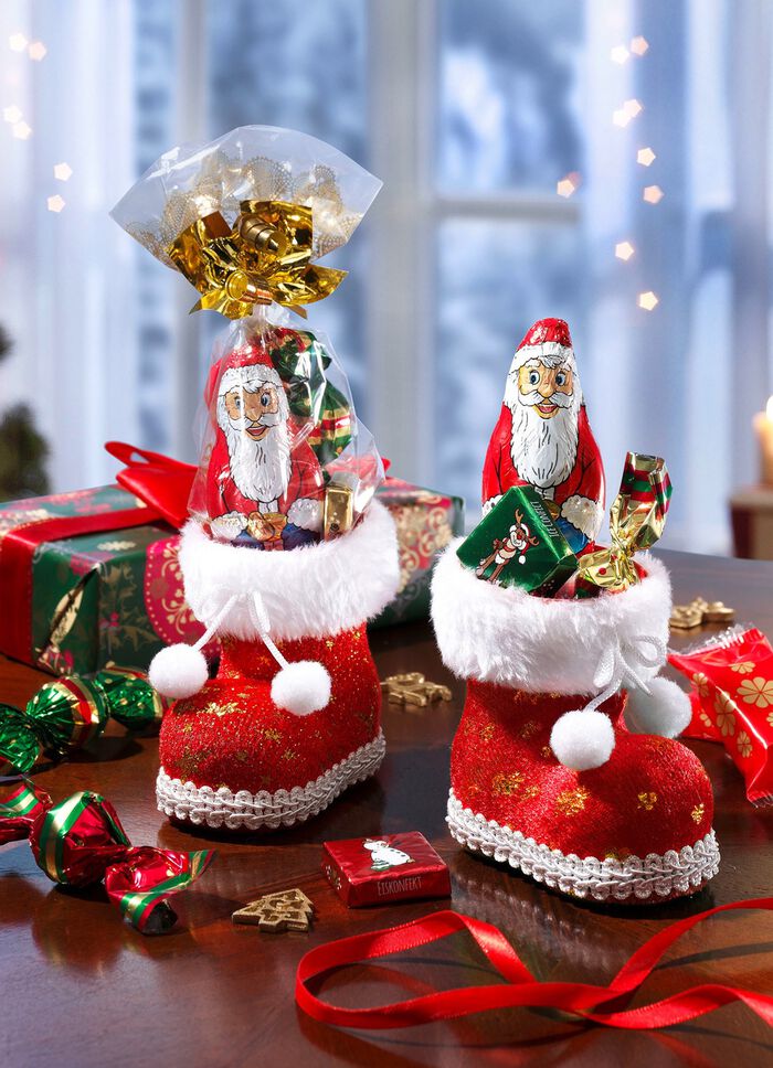 Kunststof laarzen, set van 2 