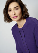 Trui van puur katoen 