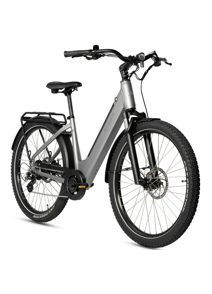 E-Bike Comfort SUV Easy van SAXXX 