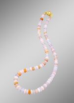 Halsketting met opaal 