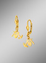 Oorbellen Geloof, liefde, hoop 