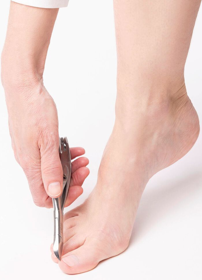 Veiligheids-nageltang 