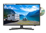 Reflexion 6-in-1 led-tv met geïntegreerde dvd-speler 