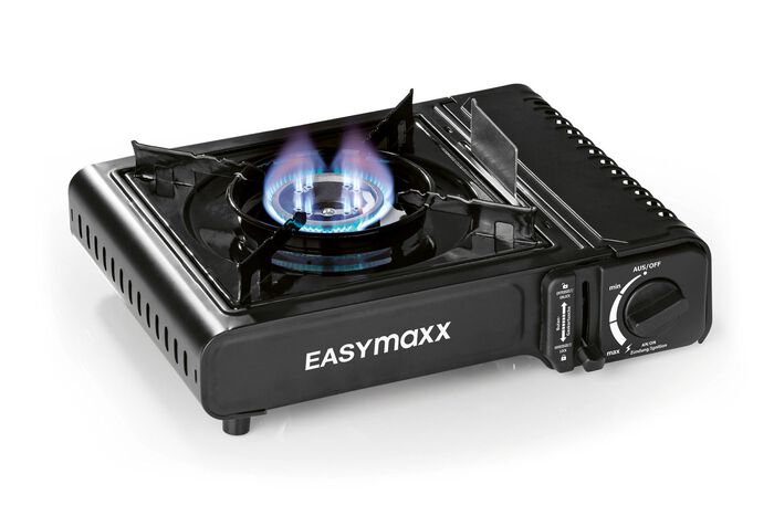 Draagbaar gasfornuis 