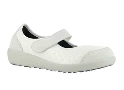 Modieuze ballerina, breedte K van Varomed 