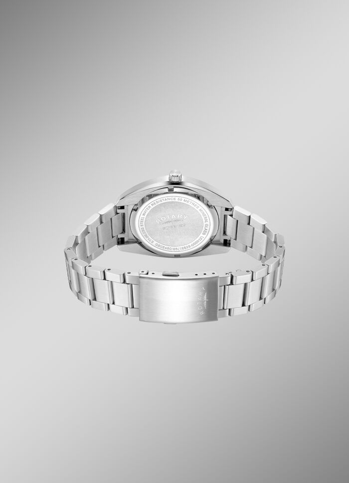 Quartz herenhorloge met vintage uitstraling 