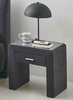 Nachtkastje met lade 