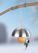 Vetbollenhouder, set van 2, van Maximex 