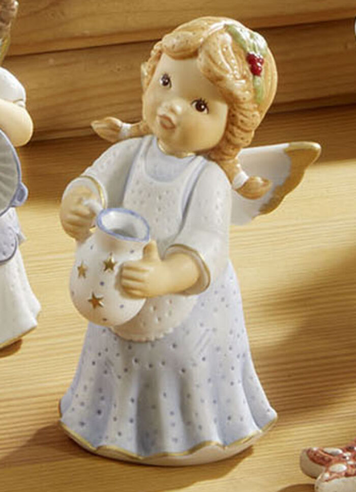 Peperkoekbakkersscène uit de Nina & Marco-serie KLEURRIJK