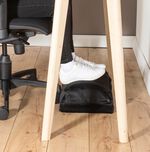 Voet- en beensteun met uitneembare voetzak 