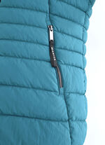 Functionele jas met afneembare capuchon 