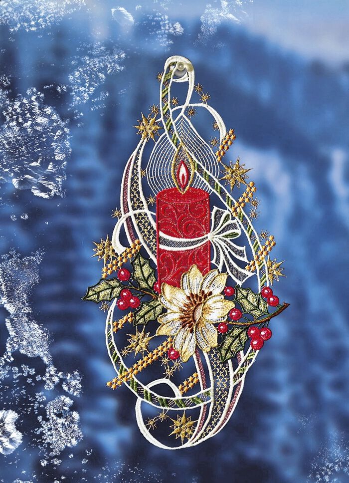 Raamfotokaars van echt Plauenkant 