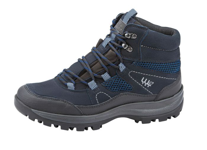 Waldl&auml;ufer veterlaarzen met klimaatmembraan BLAUW