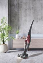 Hoover HF21F25011 draadloze steelstofzuiger. 