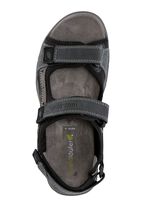 Waldl&auml;ufer trekkingsandaal van nubuckleer 