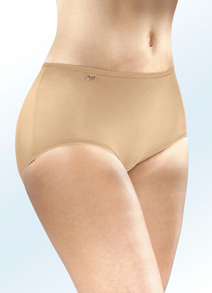 Sloggi 24/7 set van drie slips 