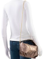 Laurina tas van generfd kalfsnappaleer 