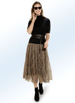 Rok in actueel Leo-design 