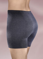 Pompadour set van twee lange broeken met elastische tailleband 