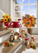 Herfstfiguren in een set van 3 