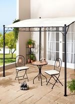 Romantisch aanbouwpaviljoen 