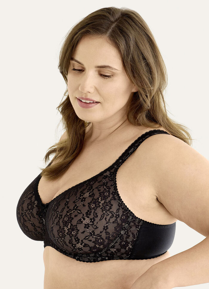 Beugelbeha van Swegmark uit Zweden