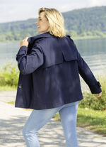 Trenchcoat DUNKELBLAU
