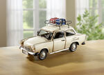 Trabant met dakrek 