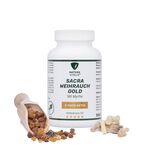 Sacra wierook goud capsules 