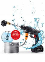 EASYmaxx accu-hogedrukreiniger 