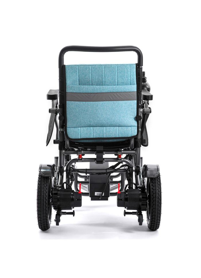 Elektrische rolstoel 