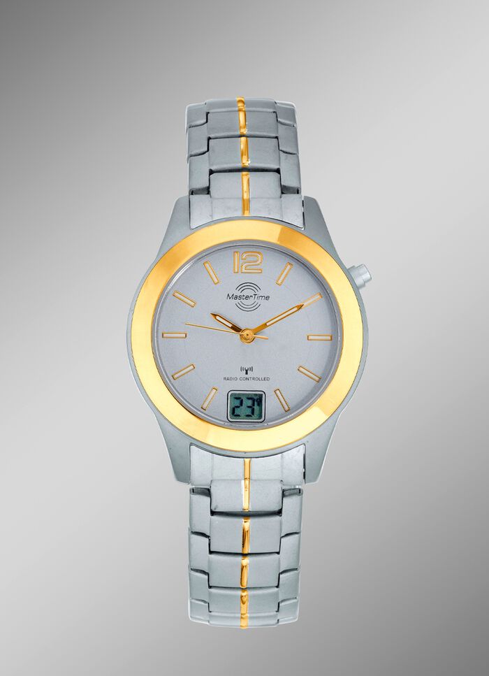 Master Time radiogestuurd dameshorloge 