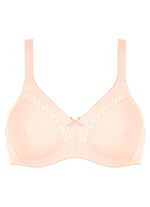 Naturana two-pack bh met decoratieve kanten band in de cups 