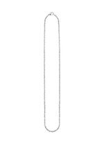 RVS ankerketting met karabijnhaak 