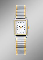 Klassiek quartz dameshorloge van Para 