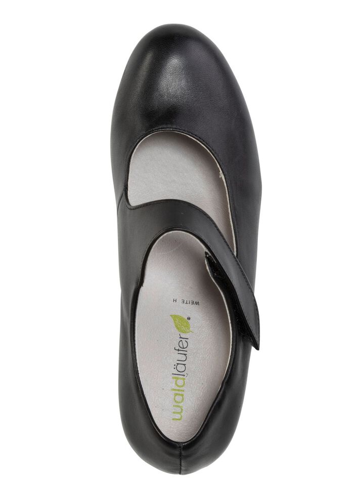 Waldl&auml;ufer, elegante damespumps, breedte H, met uitneembaar voetbed 