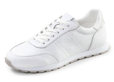 ELENA EDEN, comfortabele damessneakers, breedte G, met uitneembaar voetbed 