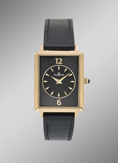 Dugena Quartz dameshorloge 